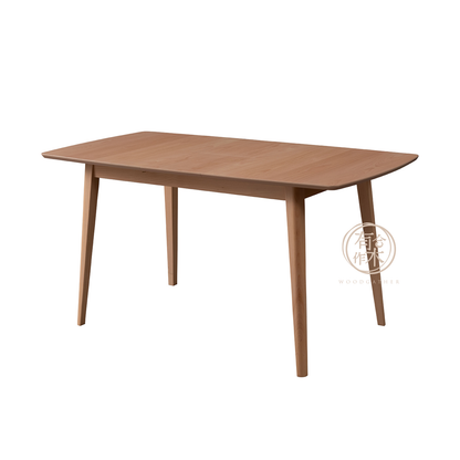 VARIETY-Cherry Extendable Dining Table 實木開合餐枱
