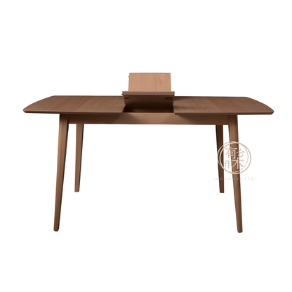 VARIETY-Cherry Extendable Dining Table 實木開合餐枱
