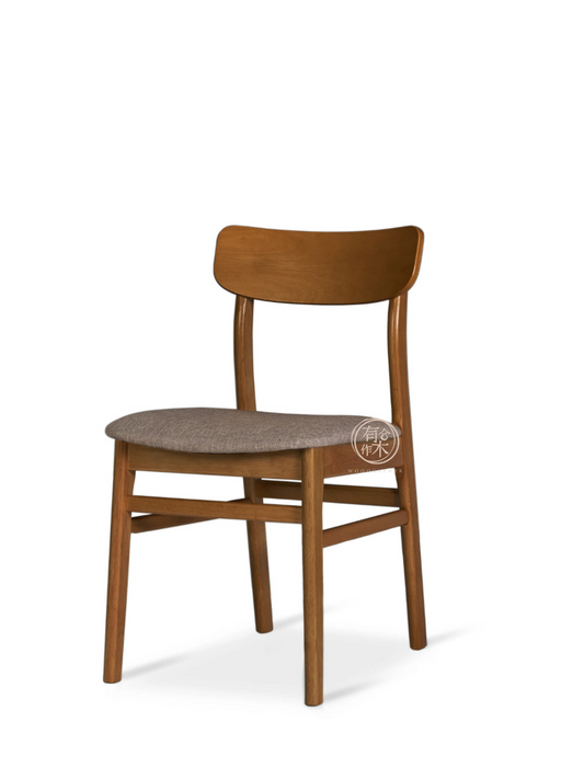 VARIETY Dining Chair 02 實木座墊餐椅（2張）
