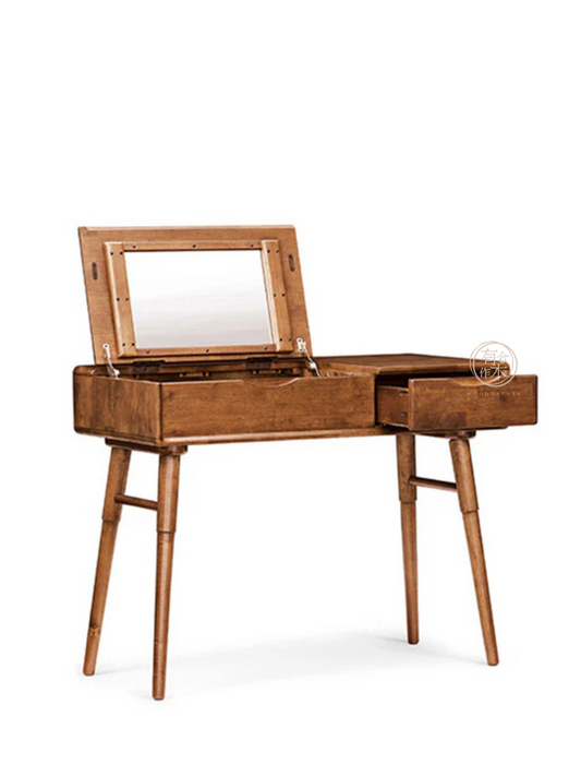 VARIETY 100 Vanity Desk 實木梳妝枱