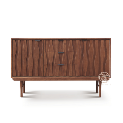 VARIETY-Native 150 Side Cabinet 實木儲物櫃