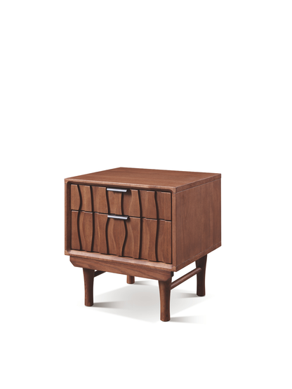 VARIETY-Native Bedside Cabinet 02 實木床頭櫃