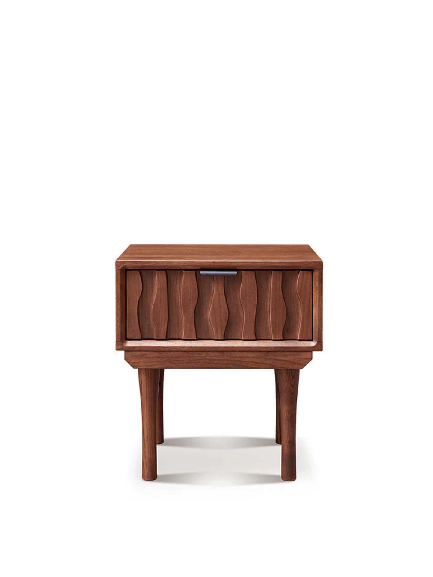 VARIETY-Native Bedside Cabinet 01 實木床頭櫃