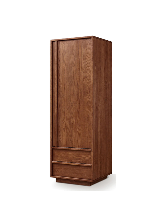 VARIETY-Z Single Door Wardrobe 實木單門衣櫃