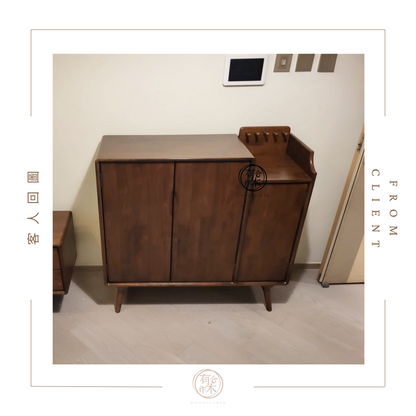 VARIETY 110 Shoe Cabinet 實木鞋櫃