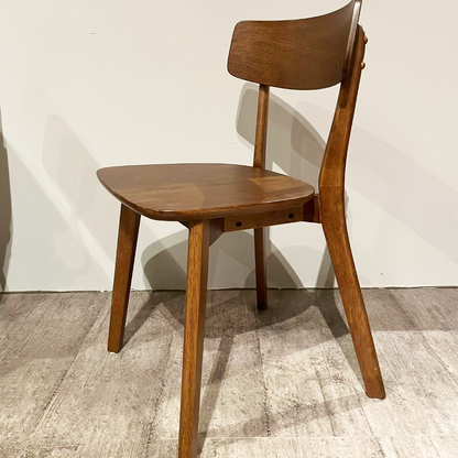 VARIETY Dining Chair 07 實木餐椅（2張）