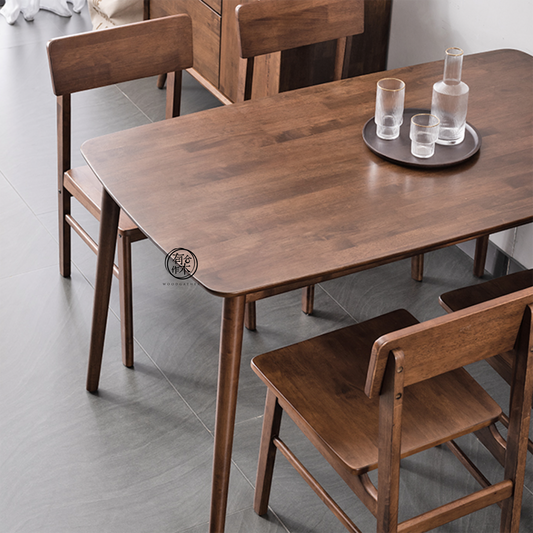 VARIETY Dining Table 實木餐枱