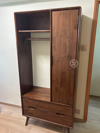 VARIETY Open Wardrobe 實木開放式衣櫃