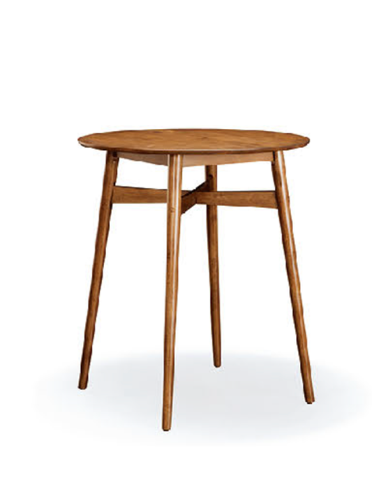 VARIETY Round Bar Table 02 實木圓吧枱