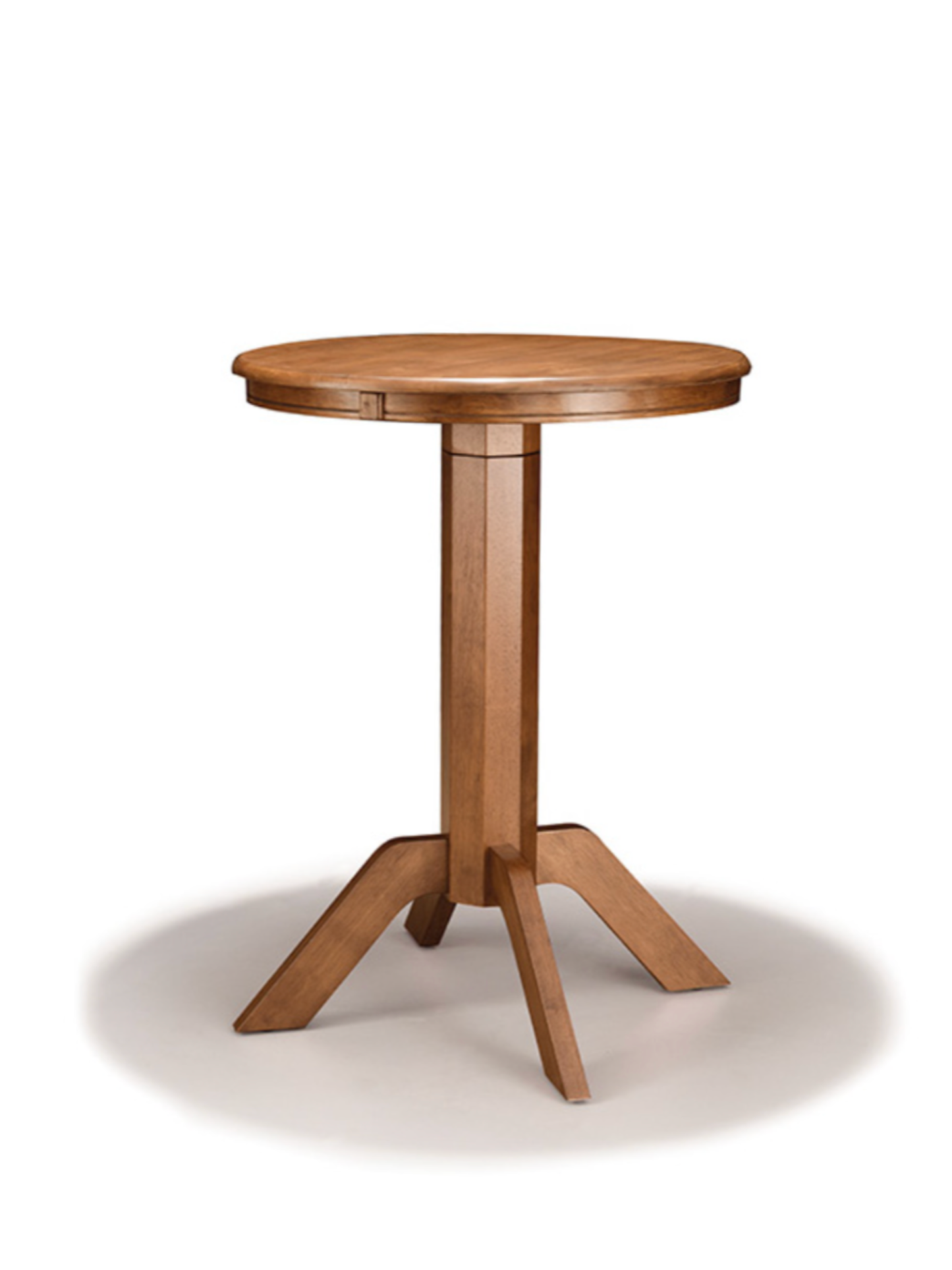 VARIETY Round Bar Table 實木圓吧枱