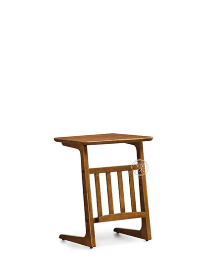 VARIETY Sofa Side Table 01 實木茶几