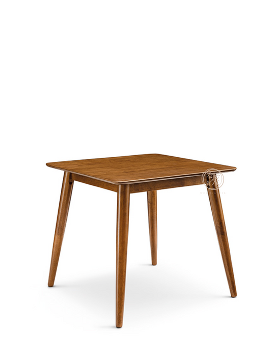 VARIETY Square Dining Table 01 實木方形餐枱
