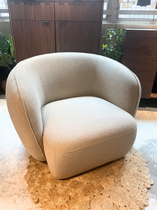 【陳列品】STAY Arch Arm Chair 單座休閑椅/梳化
