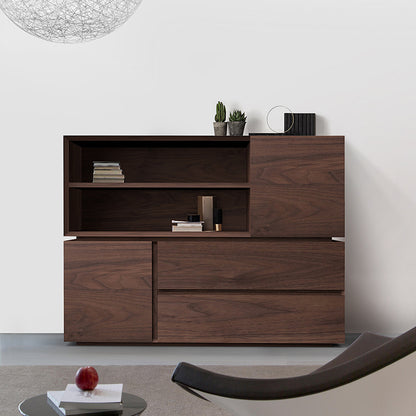 FOREST Combination TV Board / Sideboard solid wood (combination) TV cabinet / storage cabinet