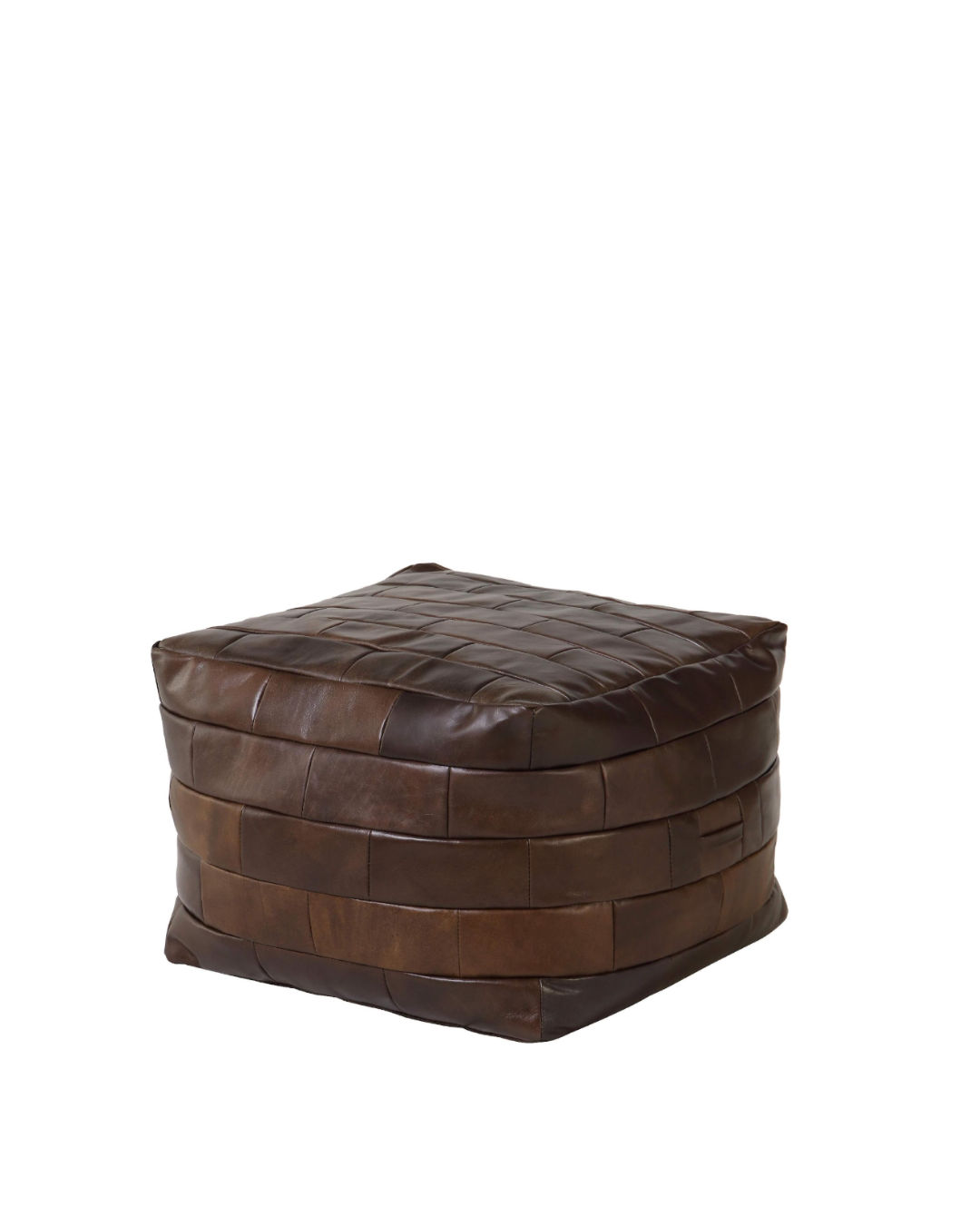 ATELIER Leather Cube Ottoman 真皮梳化腳凳