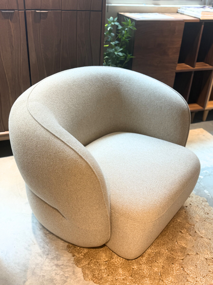 【陳列品】STAY Arch Arm Chair 單座休閑椅/梳化