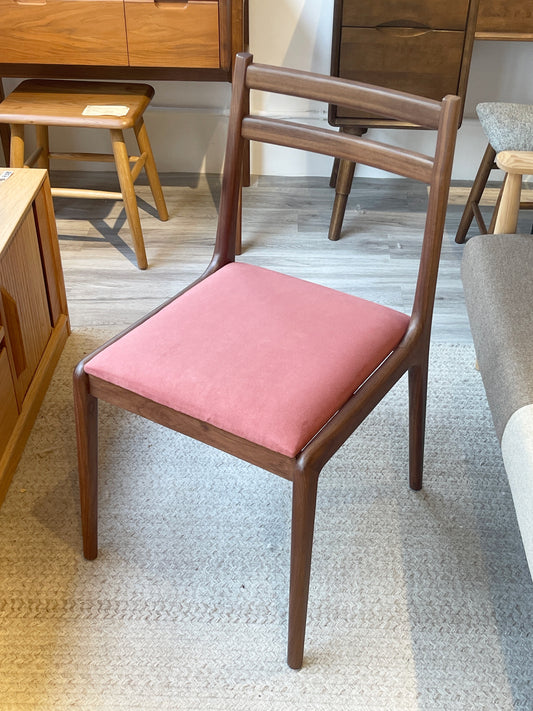 FOREST Dining Chair 02 實木座墊餐椅