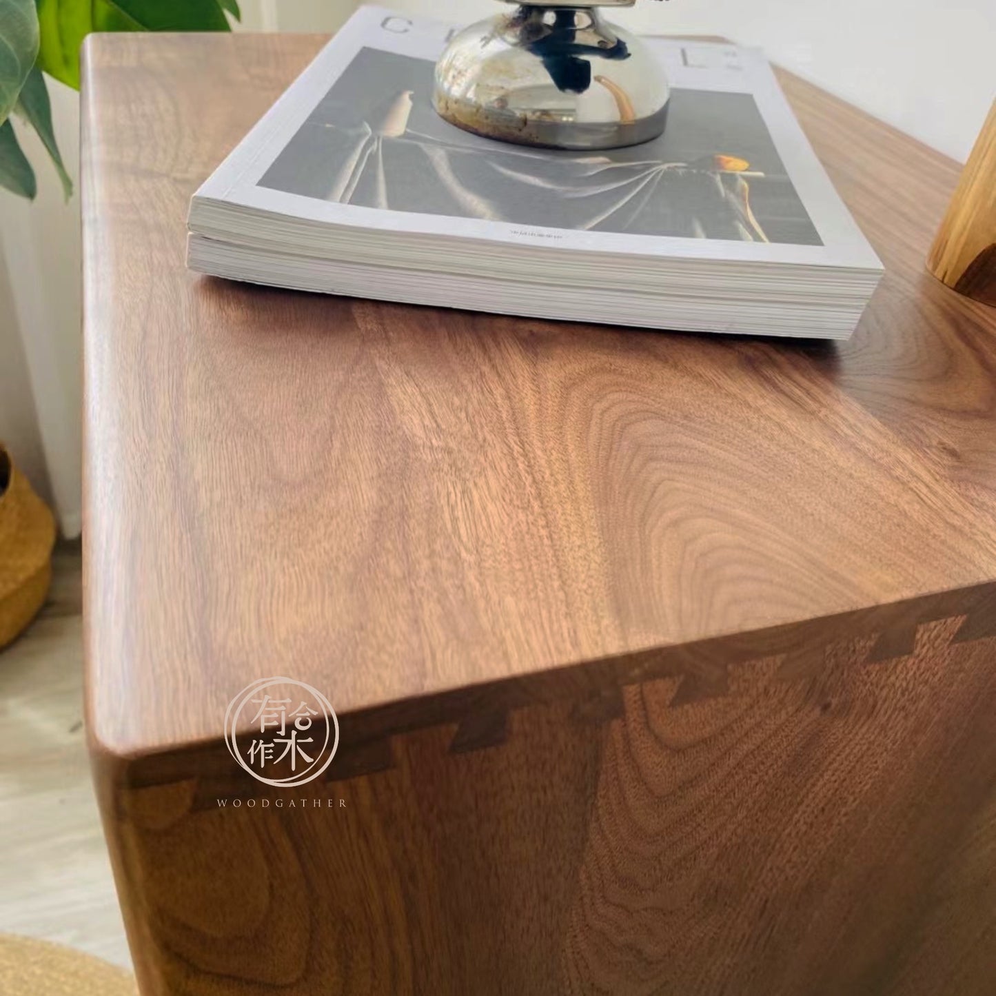 SIMPLY H130 Sideboard 實木邊櫃（可訂造）