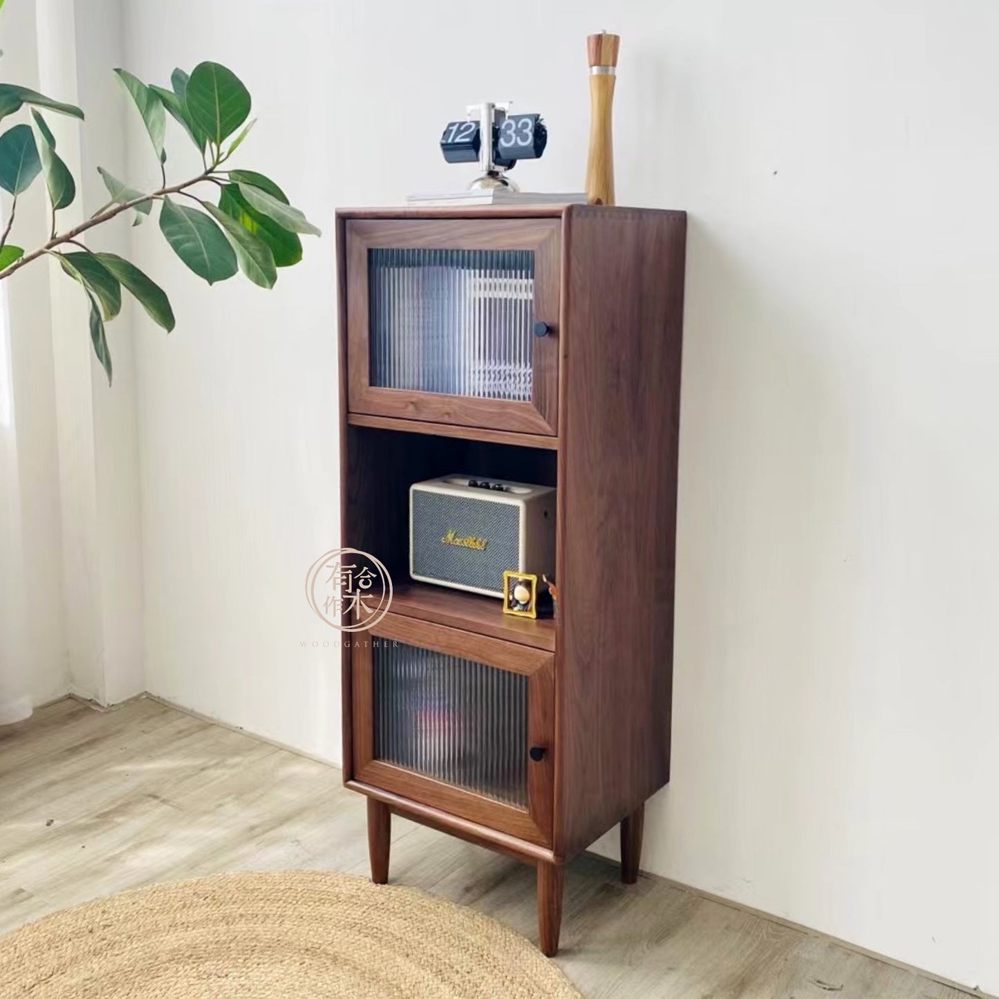 SIMPLY H130 Sideboard 實木邊櫃（可訂造）