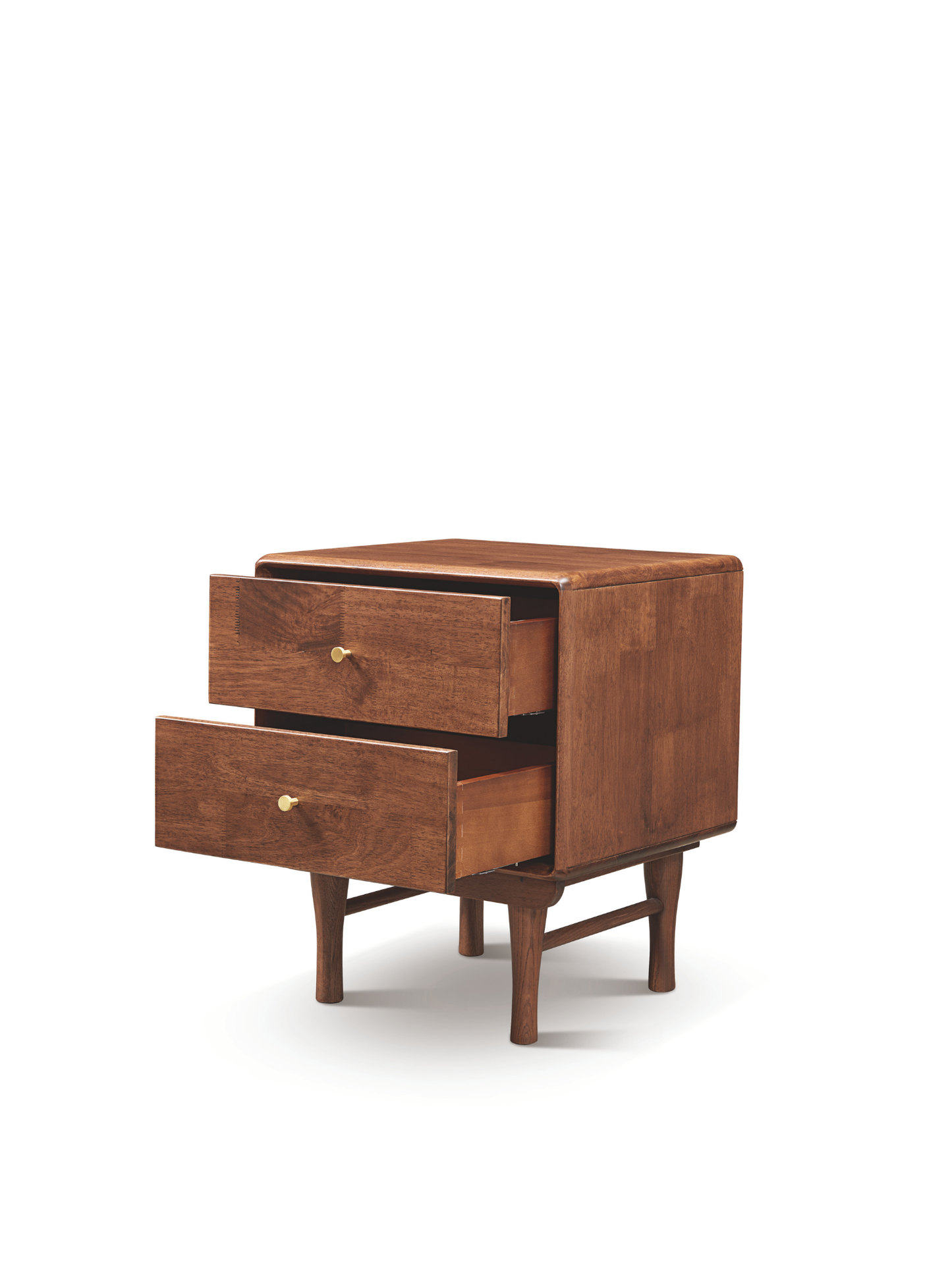 VARIETY-Arch Bedside Cabinet 實木床頭櫃