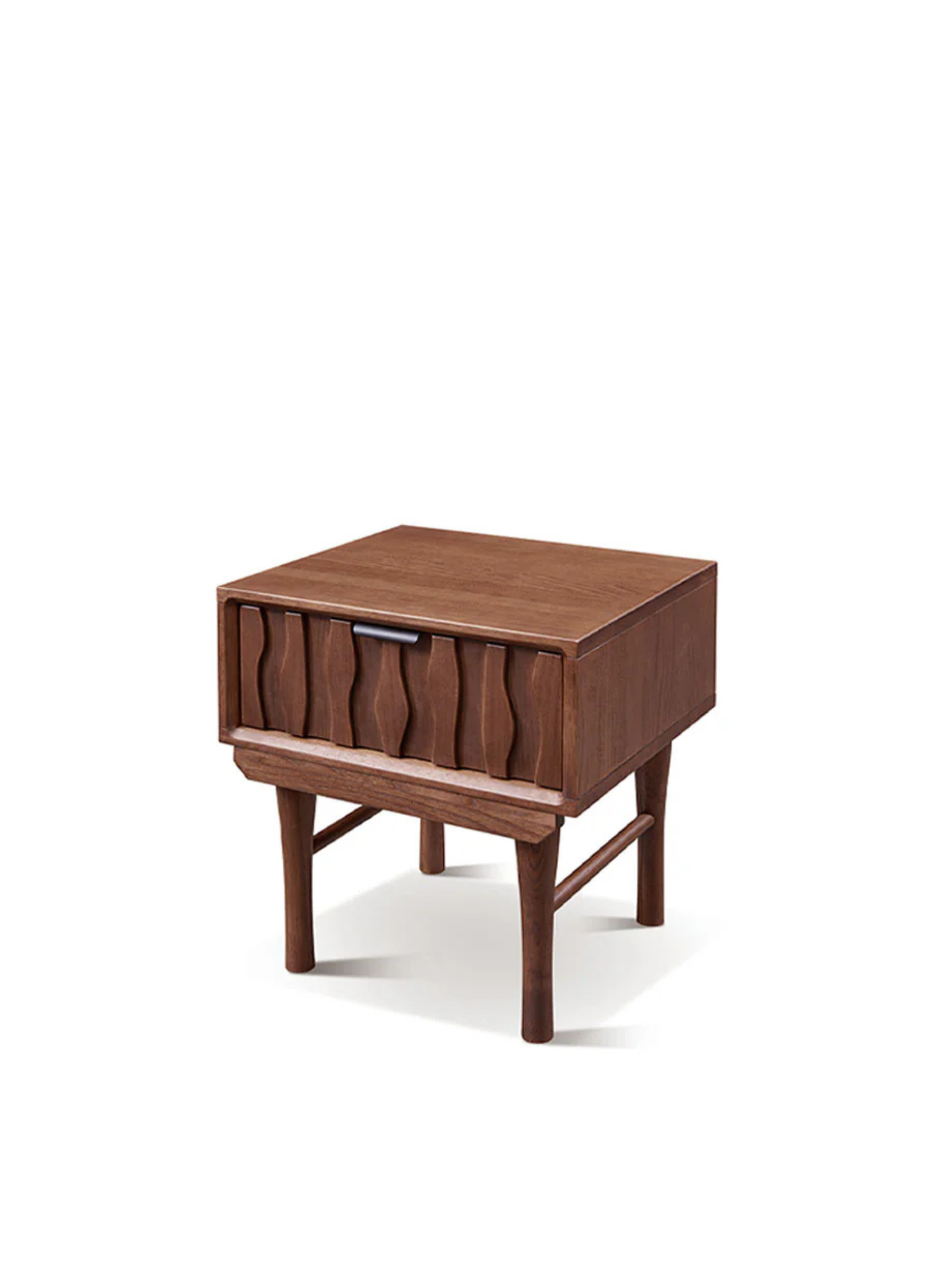 VARIETY-Native Bedside Cabinet 01 實木床頭櫃