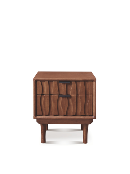 VARIETY-Native Bedside Cabinet 02 實木床頭櫃