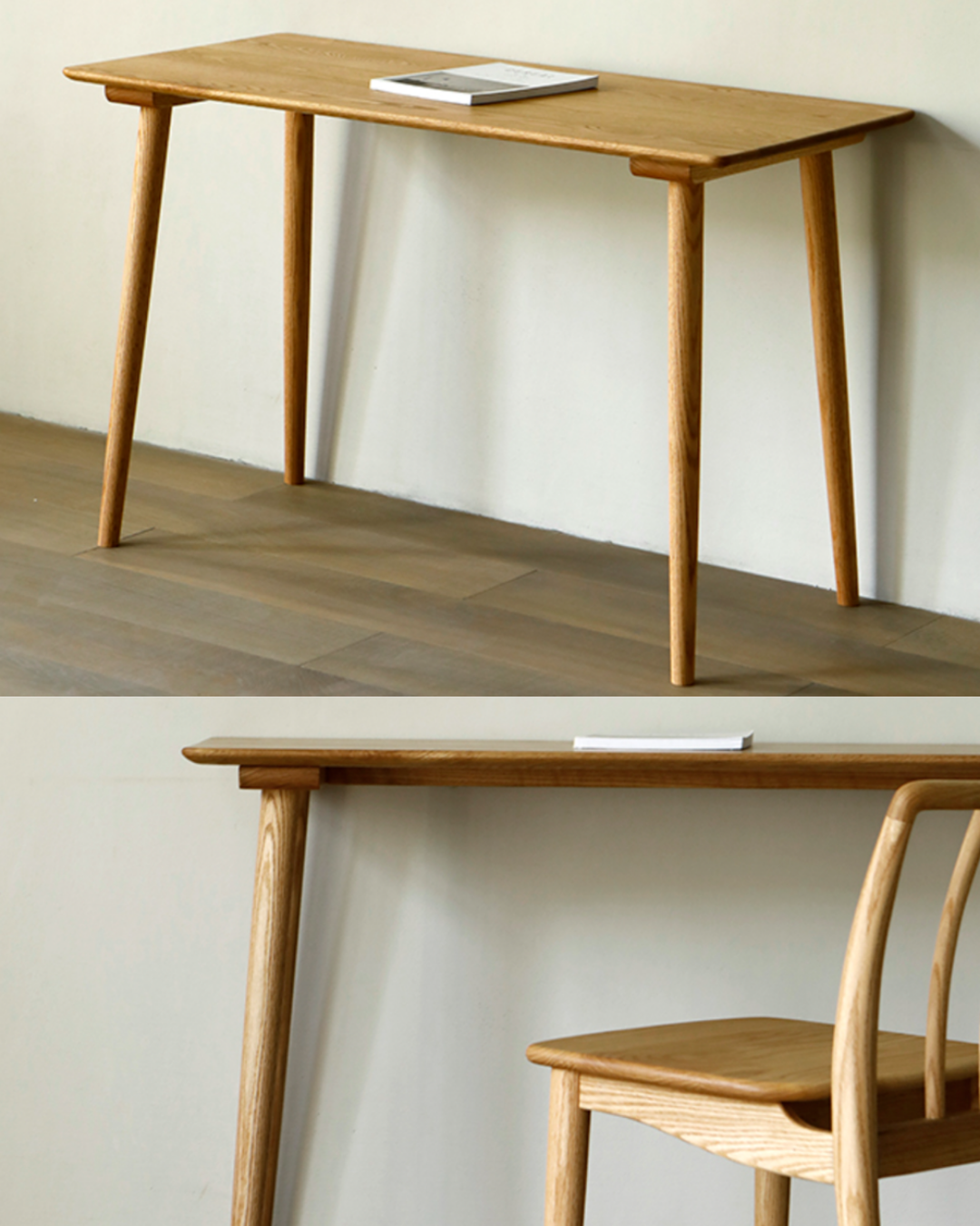 SIMPLY Slim Table (Desk) 實木餐枱 / 書枱