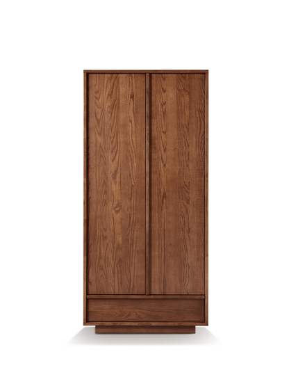 VARIETY-Z Double Door Wardrobe 實木雙門衣櫃