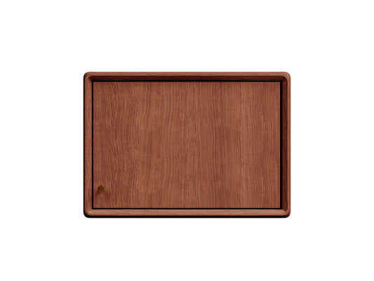 VARIETY-Arch Single Door Wardrobe (Top) 實木單門衣櫃 (頂櫃)