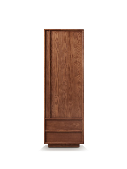VARIETY-Z Single Door Wardrobe 實木單門衣櫃