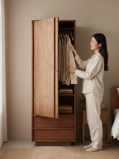 VARIETY-Z Single Door Wardrobe 實木單門衣櫃