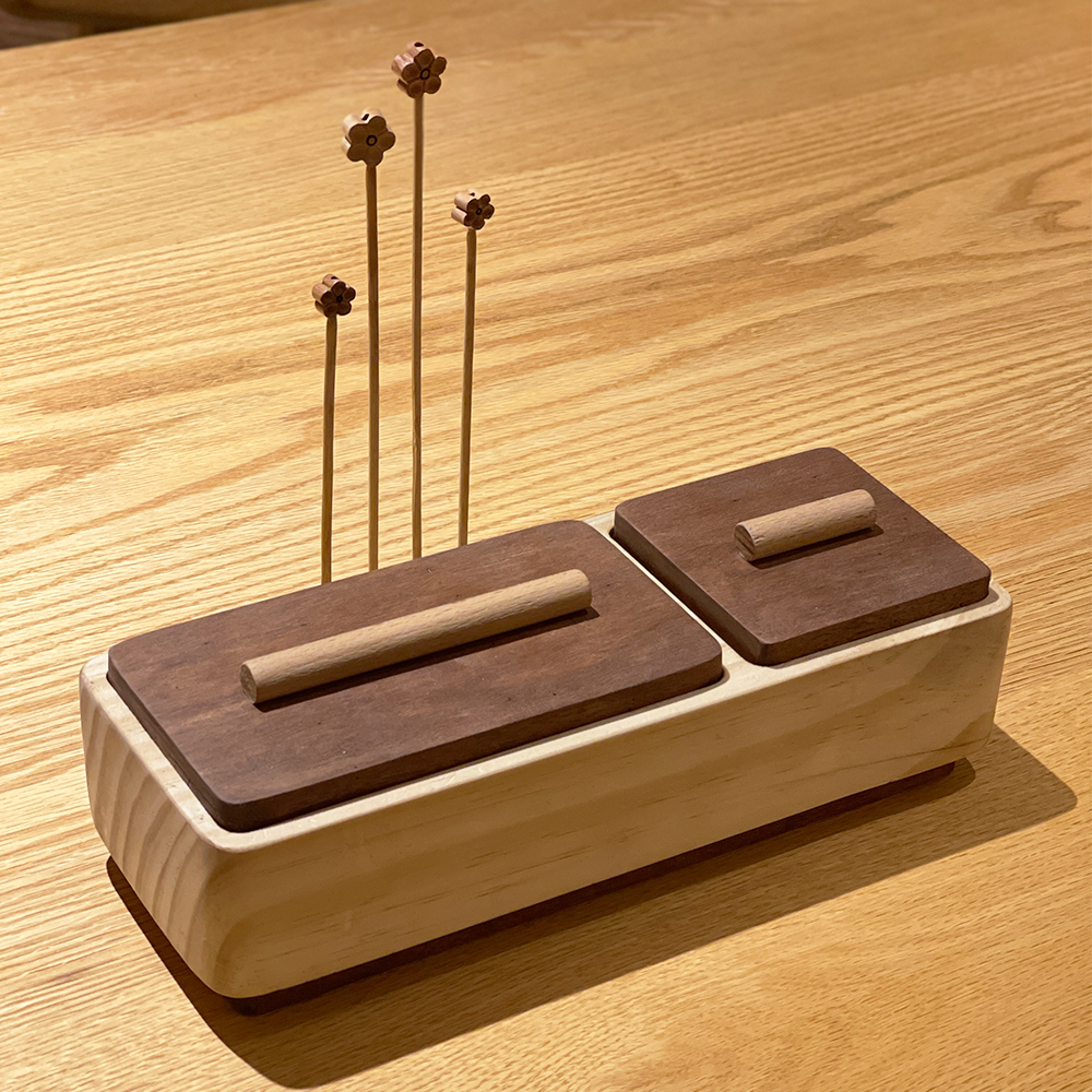 mudodesign | 木製盒