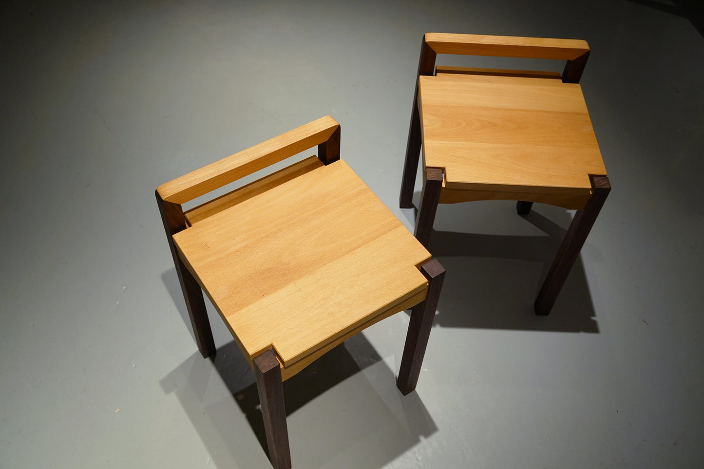 Will_woodcraft | PUCHI Table 實木餐枱組合