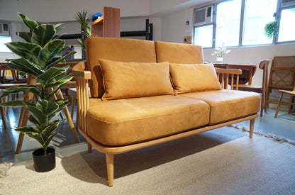 DELIGHT Sofa solid wood sofa