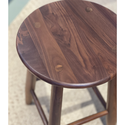 FOREST Round Stool 實木圓凳