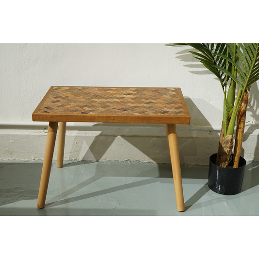 mudodesign | MOSAIC四方茶几