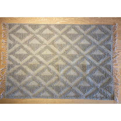 Natural Jute Hand-braided Rug 06 Natural Jute Hand-braided Rug 06