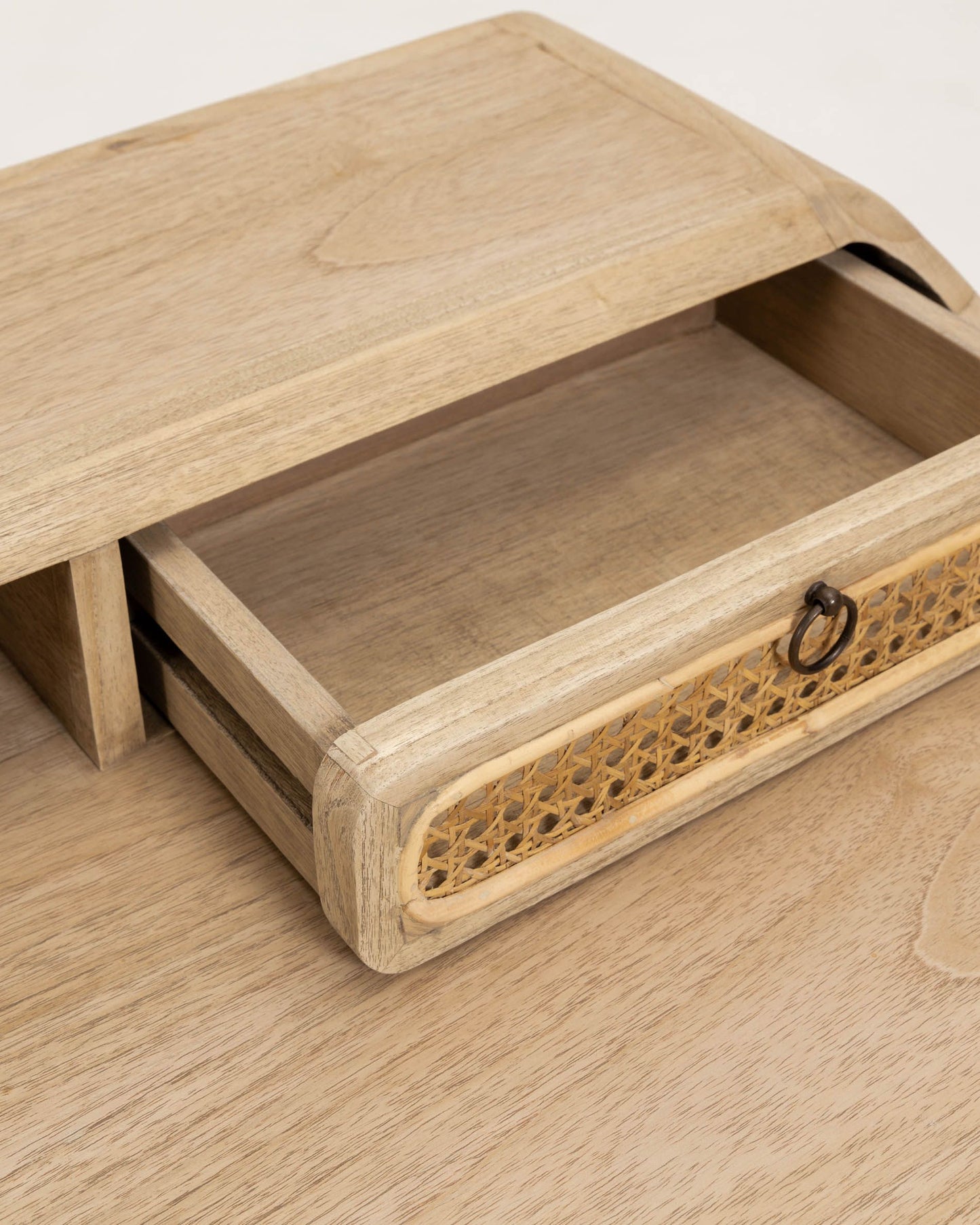 SAND Mindi Desk 印尼楝木書桌