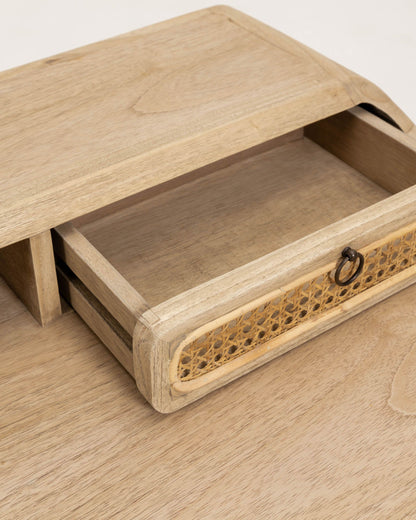 SAND Mindi Desk 印尼楝木書桌