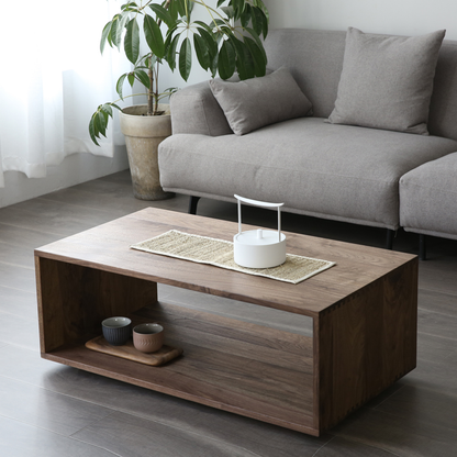SIMPLY 100 Coffee Table 實木茶几