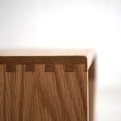 SIMPLY Drawer TV Board 實木電視櫃（可訂造）