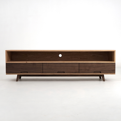 SIMPLY Drawer TV Board 實木電視櫃（可訂造）