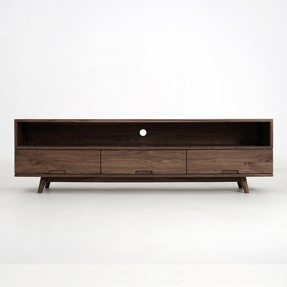 SIMPLY Drawer TV Board 實木電視櫃（可訂造）