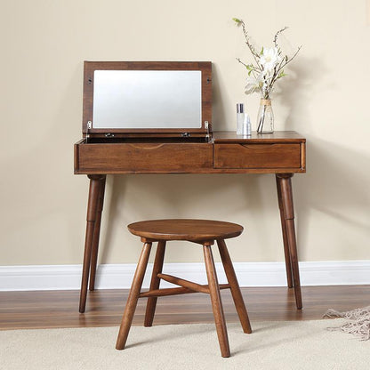 VARIETY 100 Vanity Desk 實木梳妝枱