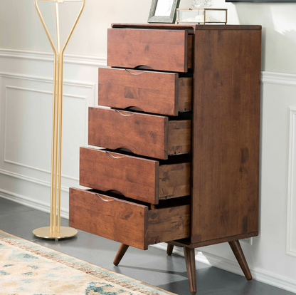 VARIETY 60 Chest (4-Drawer / 5-Drawer) 實木儲物櫃桶(4層/5層)