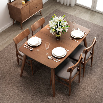 VARIETY Extendable Dining Table 實木開合枱