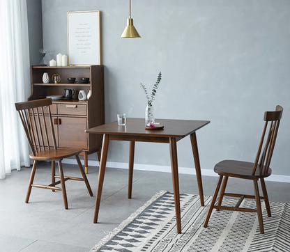 VARIETY Square Dining Table 01 實木方形餐枱