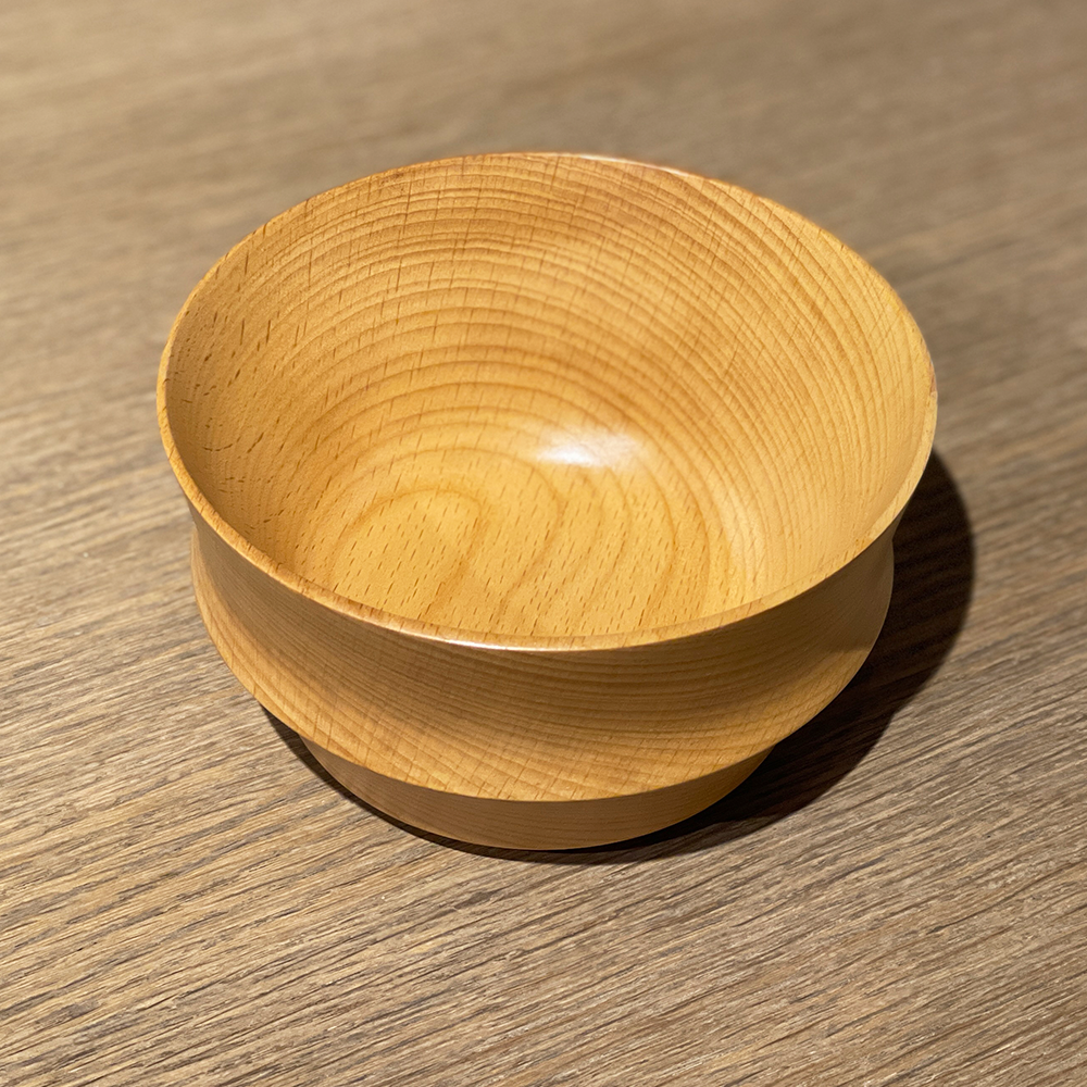 作·木 ｜木碗 Bowl